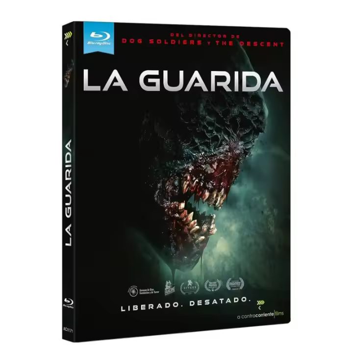 La guarida [Blu-ray] - 1