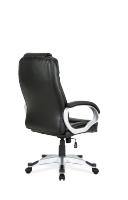 Furniture Style S.L. Silla de Oficina Elegante Elisabeth con Asiento Acolchado y 5 Ruedas - details 2
