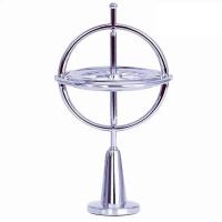Juguete Educativo Y De Alivio Del Estrés Giroscopio De Metal Precision Torre Anti-Gravedad Rotación Balanceada Figura De Miniatura - details 6