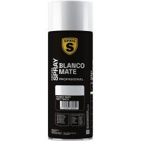 Spray de Pintura Profesional 200 ml – Blanco Mate / Negro Mate | Multi-superficie - details 1