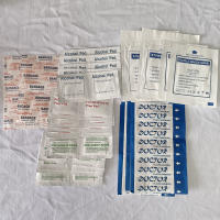 Kit De Primeros Auxilios Portátil Para Aventuras Al Aire Libre - Kit De Medicina General Con Equipo Médico Básico Regalo De San Valentín Para Él - details 4