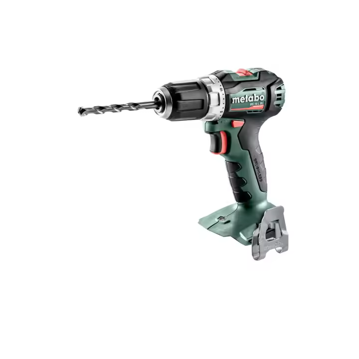 Metabo BS 18 L BL Taladradora atornilladora de batería/18V ; metaBOX 145 - 1
