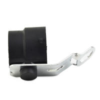 Soporte Para Conector De Remolque Universal Resistente Al Clima Accesorio Rígido Para Protección Contra Polvo Y Lodo Adaptador De 7 a 13 Pines - details 9