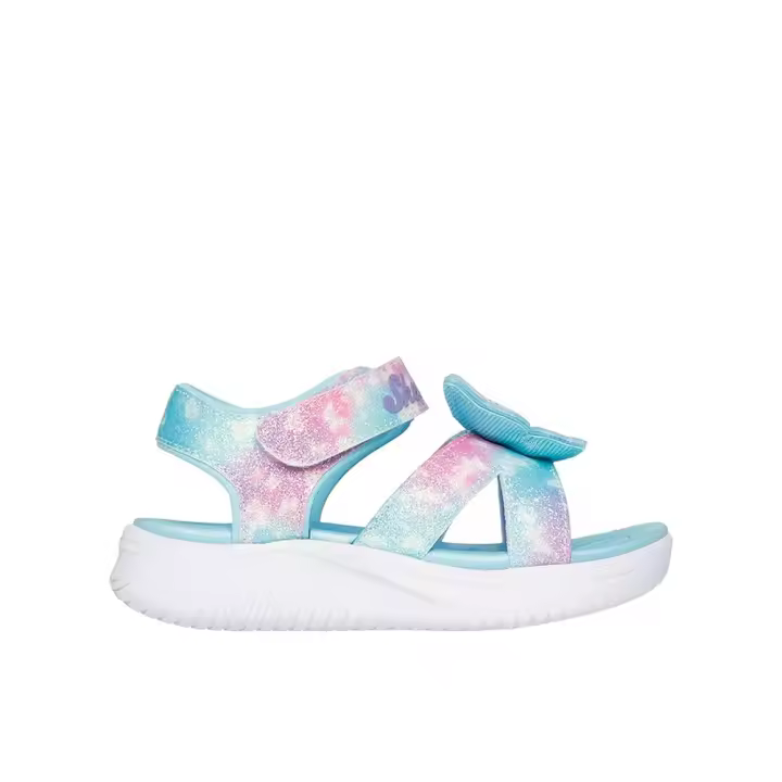 Skechers Jumpsters Sandal - Butterfly Brights Sandalias deportivas para niña multicolor en sintético 83918 - 1