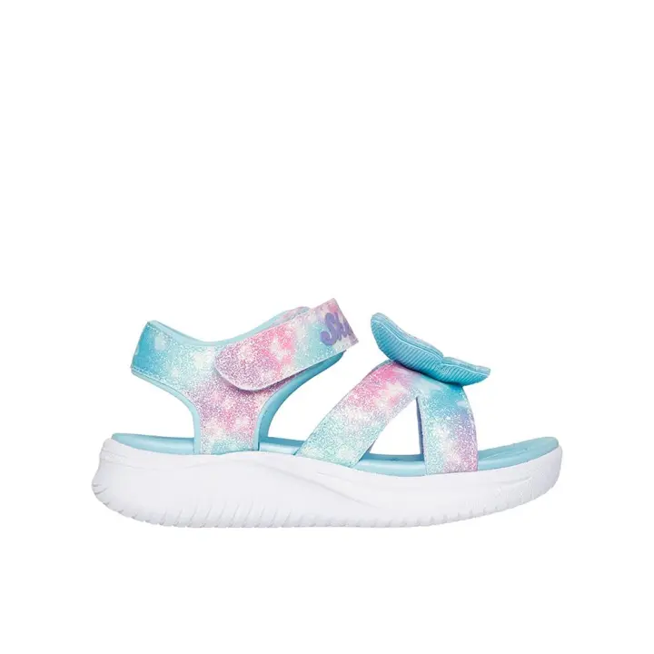 Skechers Jumpsters Sandal - Butterfly Brights Sandalias deportivas para niña multicolor en sintético 83918 - 1