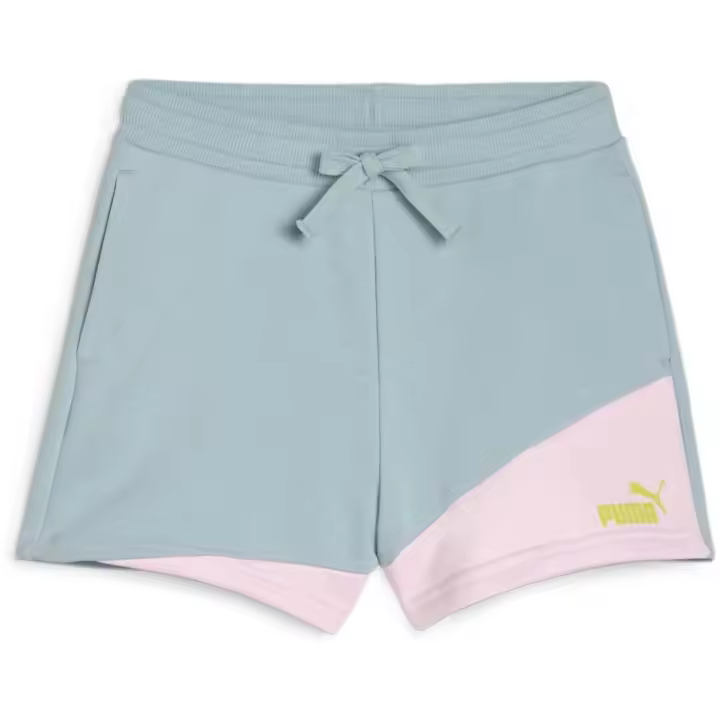 Pantalon Corto Puma  para mujer en color azul - 1