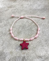 Star Pulseras de Diseño Exclusivo Hechas a Mano Multicolor - details 5