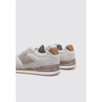 Pepe Jeans LONDON MIX W Deportivas Planas Mujer Blanco - details 2