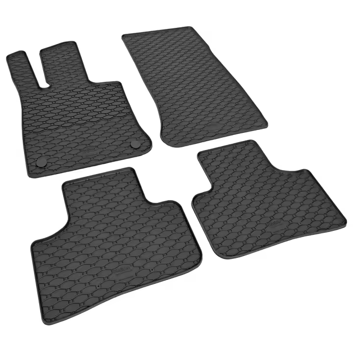 Alfombrillas de goma a medida para Mercedes GLC (X254) desde 2023 - 1