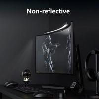 Lámpara De Escritorio LED Curva 40cm Luz De Pantalla Para Trabajo Estudio Juego Habitación RGB Ambiente De Fondo Moderna - details 9