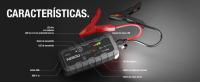 NOCO Boost GB50: Arrancador de Batería de Litio de 1500A UltraSafe – Antichispas y Protección contra Polaridad Inversa – Power Bank USB y Linterna LED – para Motores de Gasolina 7,0L y Diésel 4,5L - details 5