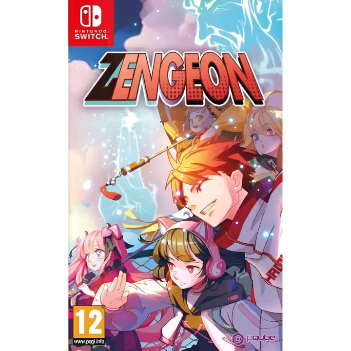 Zengeon - Nintendo Switch - Nuevo precintado - PAL España - 1