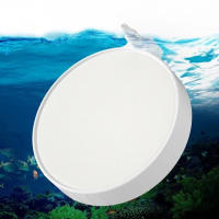 Aerador De Agua Para Acuario Y Piscina Piedra De Burbujas Para Oxígeno Accesorios De Hidroponía Bomba De Agua Para Piscina Suministros De Pesca Blanco Plástico - details 6