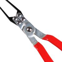 Herramienta De Remoción De Fusibles Y Relés Para Automóviles Con Pinzas De Desmontaje Rápido Y Montaje Herramienta Universal De Acero Aluminizado Para Accesorios De Vehículos - details 4