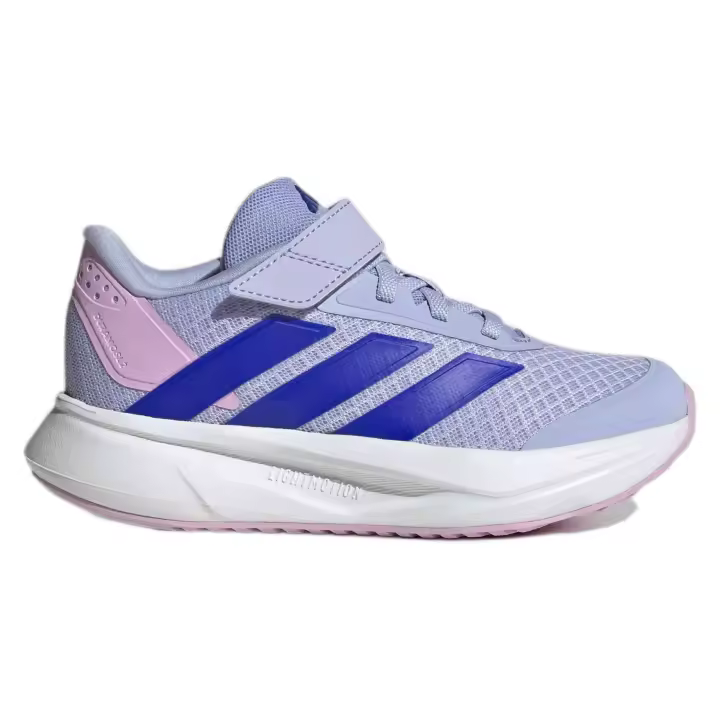 Zapatillas Adidas Duramo Sl2 C para niños unisex en color morado - 1