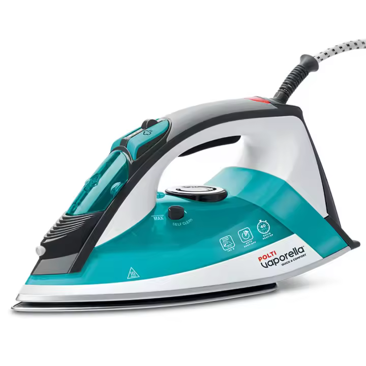PLANCHA VAPOR POLTI QC120 PLEU0254 2200W GOLPE VAPOR 180GR/MIN - 1
