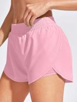 Shorts De Yoga Para Mujer Leggings De Entrenamiento Elasticidad Para Correr Fitness Sportwear De Gimnasio Shorts Deportivos Unisex - details 9