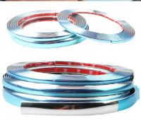 Pegatinas De Protección Para Lados Y Puertas De Coche Universal Autocolante Cromado Anti-Choque Protector Antisecado PVC Para Bumper - details 3