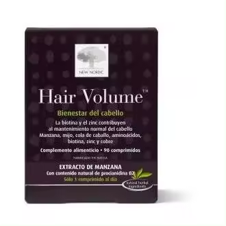 New Nordic Hair Volume Comprimidos - 1