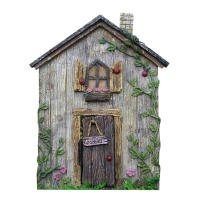 Puerta De Los Mismeces Para Árboles Decoración De Jardín Miniatura Puerta De Los Mismeces Accesorios De Jardín De Fae - details 1
