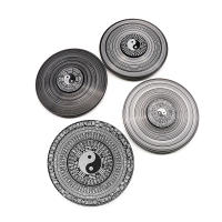 Brazo De Tai Chi Rotable Bagua Feng Shui Compaño De Luopan Profesional Para Suministros De Maestro Decoración De Hogar Con Bendiciones Y Suerte - details 6