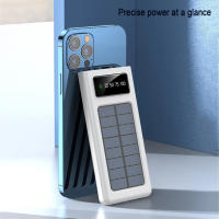 Cargador Portátil Solar Sandalfon 20000mah Negro - details 6