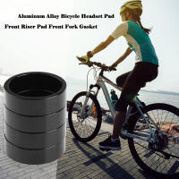 5pcs Anillas De Espaciador De Manillar De Bicicleta Aleación De Aluminio MTB Mountain Road Bike Frente Rueda Partes Ciclismo 10mm - details 4