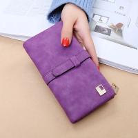 Cartera Largo de Diseño de lujo para Mujer, Bolso de mano con múltiples posiciones, Monedero multición, tarjetero - details 7