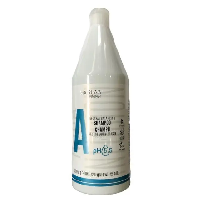 Champu Neutro Equilibrante Salerm nuevo formato 1200ml - 1