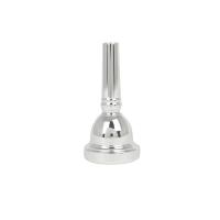 Máscara De Bocina De Tenor Trombón Bach 6 1/2AL AL Material De Cobre Repuesto Para Instrumentos Musicales Accesorios De Metal Dorado/plateado - details 9