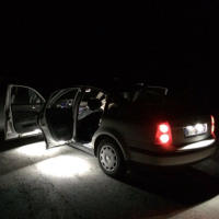Lámpara De Compresor De Equipaje Con 2x LED Brillantes Para Skoda Octavia Fabia Superb Roomster Kodiaq Luz Blanca Brillante - details 8
