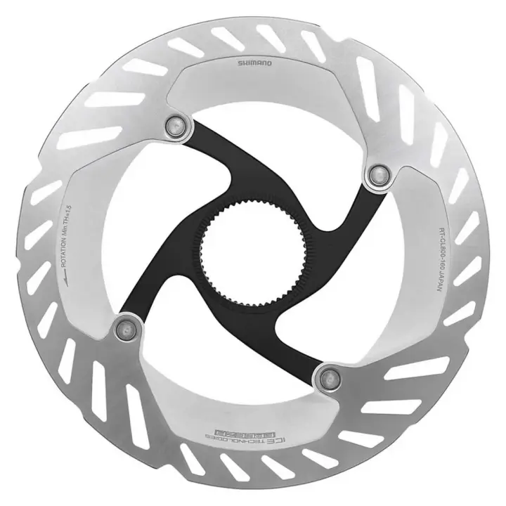 Shimano Disco De Freno Rt-cl800 Lock Interno With Magnet - 1