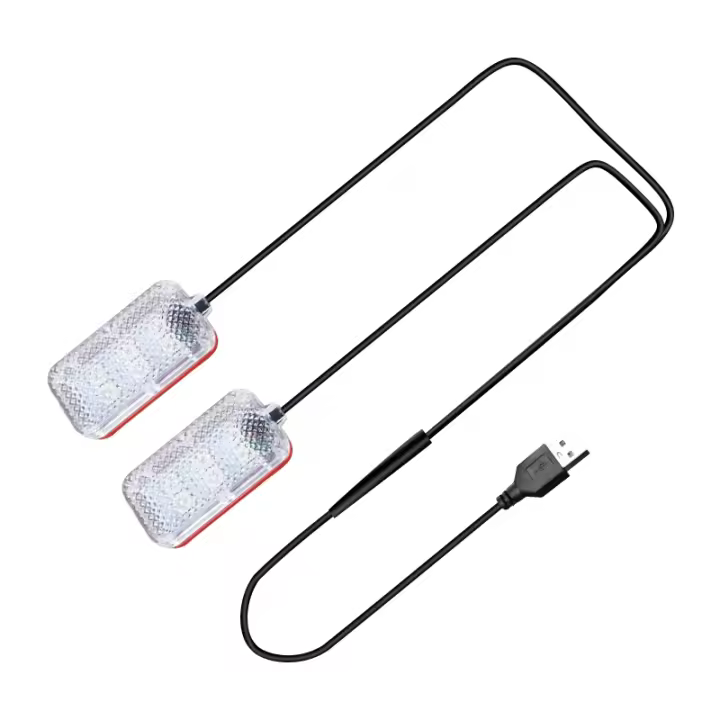 Lámparas Ambientales LED Para Coche Con Luz USB Iluminación Decorativa Para El Entorno Interior Del Automóvil Conjunto De 1 Pieza - 1