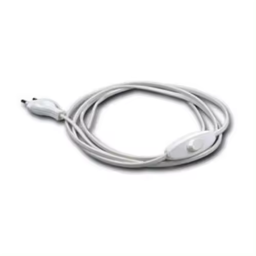 Conector toma de luz a enchufe - 1