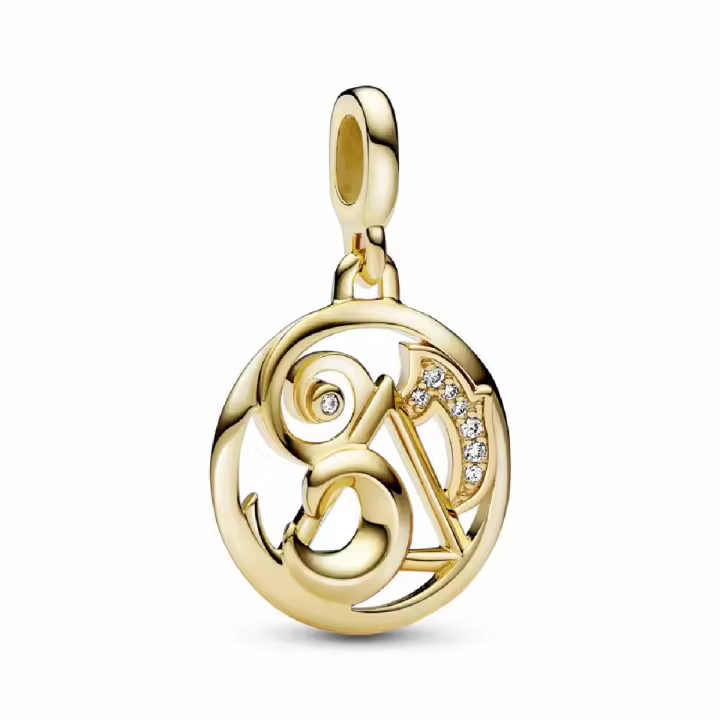 Charm Medallon Pandora Me Los Elementos - 1