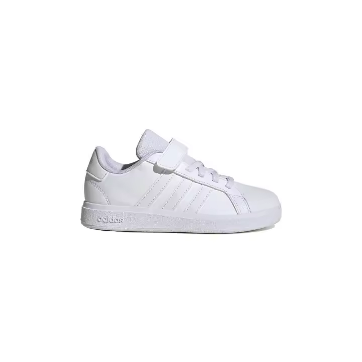 Zapatilla Niño/a adidas Grand Court Blanca - 1