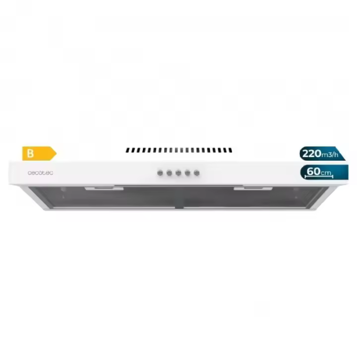 CECOTEC 02856 - Bolero Flux CM 602200 White B - 1