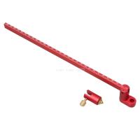 Regla De Scribe Para Carpintería 300mm Hallazgo De Centro Herramienta De Compaña Para Trabajos En Torno De Bowls Y Madera - details 2
