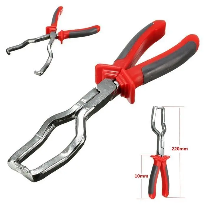 Abrazadera De Tubo para filtro de gasolina de 220mm, pinzas para extracción de Sellos - 1