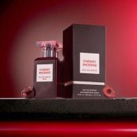 Cherry Incense Eau de Parfum 80ml | Long Lasting Unisex Fragrance with Sweet Cherry & Smoky Notes - details 3