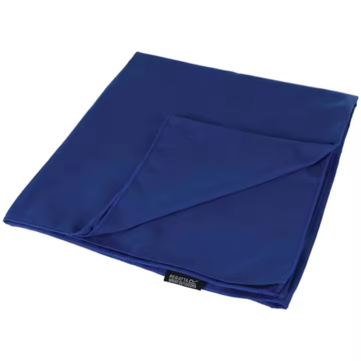 Toalla Regatta Travel Towellarge para unisex en color azul - 1