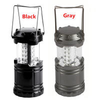 Lámpara De Tenda LED 30LED Impermeable Luz De Camping Potenciada Por 3*Batería AA Luz De Emergencia Portátil Lanterna Trabaja Ilumina Flashlight - details 0