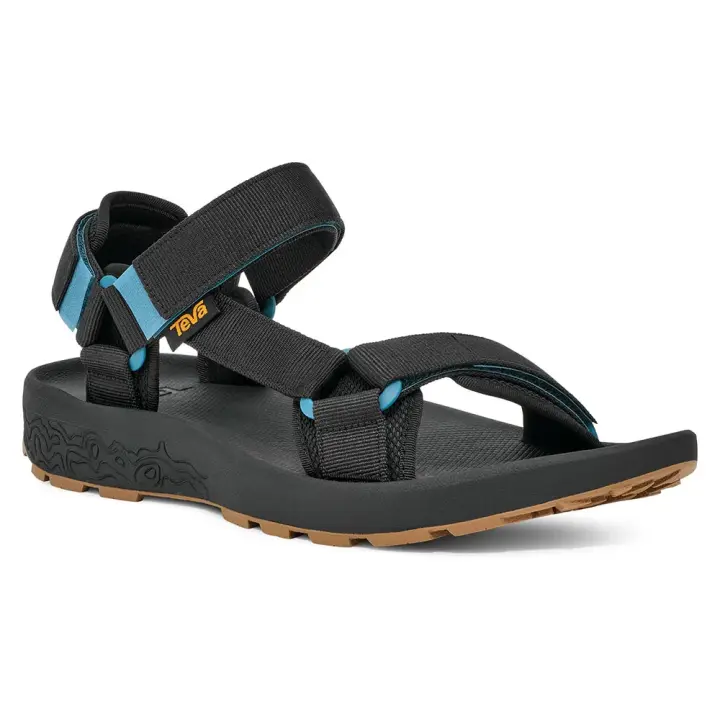 Calzado hombre Sandalias Teva Sandalias Hydratrek Negro - 1