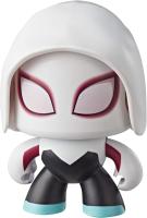 HASBRO - Figura de acción Spider -  Gwen Mighty Muggs Marvel -  Figura coleccionable de 9,5 cm -  Edad recomendada mayores de  6 años. - details 1