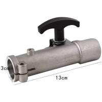 Conector De Eje Universal 9 Encogedores Para Trimmer De Jardín Reemplazo De Arrancador De Bello Spline 26/28mm Herramienta De Jardín - details 9