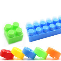 Juego De Bloques De Construcción Creativos DIY 100PCS Set Clásico Urbano Juguetes Educativos Para Niños Regalo De Cumpleaños - details 3