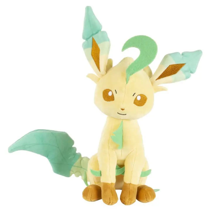 Peluche Pokemon - Leafeon 20cm Raíz Merchan-Store - 1