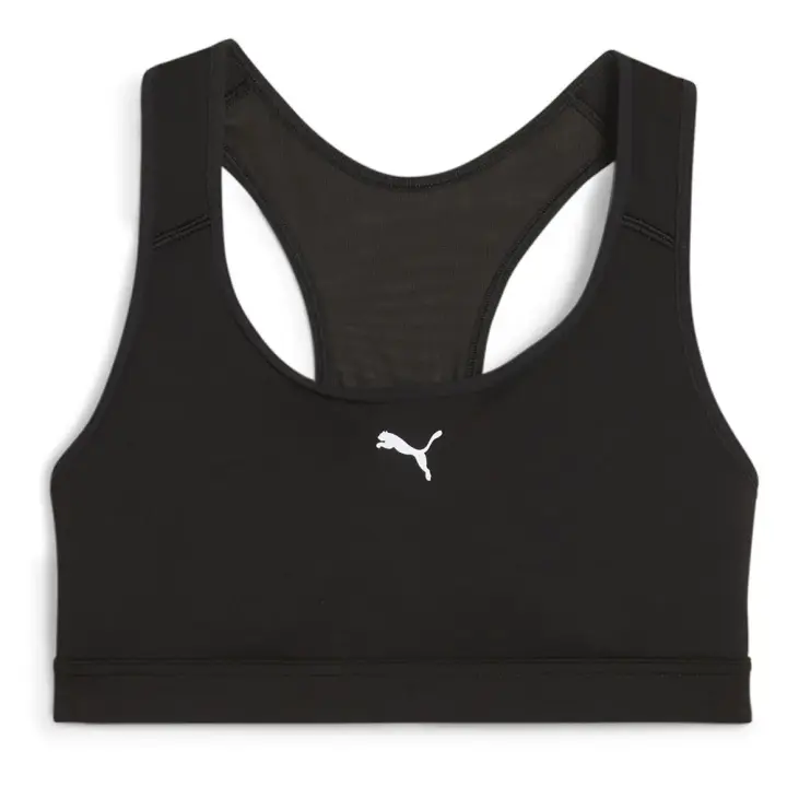 Puma Sujetador Deportivo De Impacto Medio 4keeps - 1
