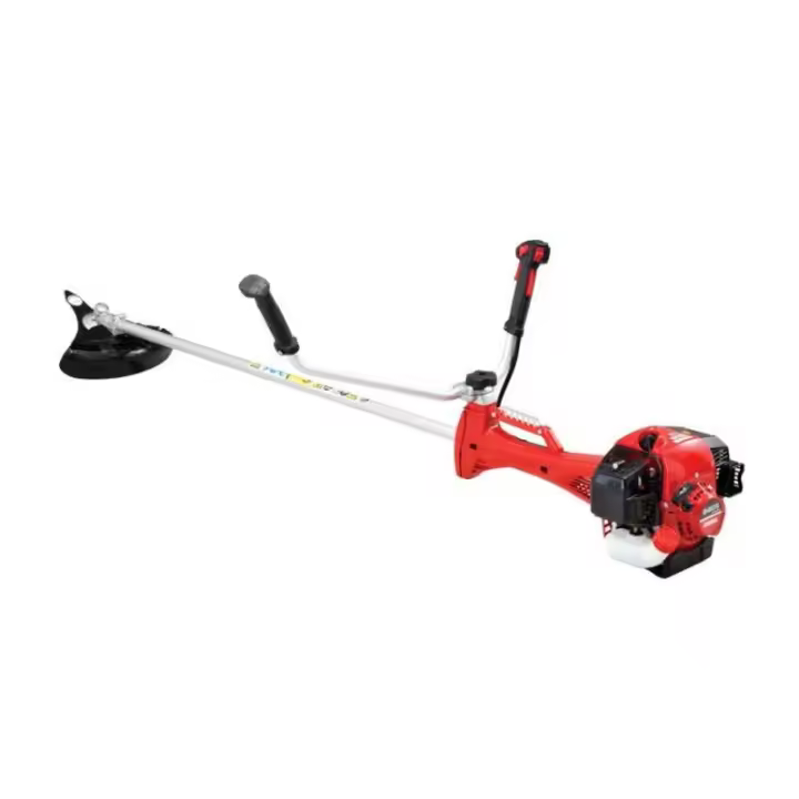 Desbrozadora b410s shindaiwa 41,5cm3 2,42 cv - 1