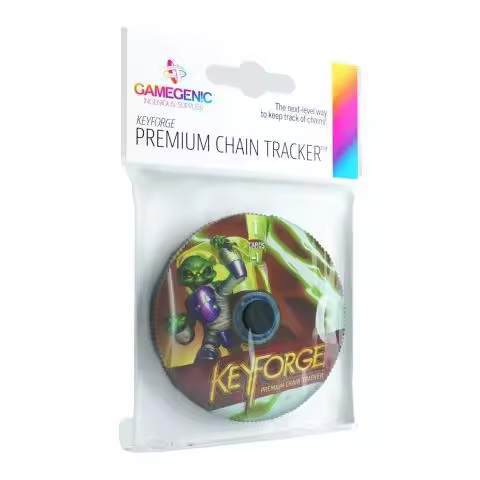 Keyforge Chain Track - Mars - 1